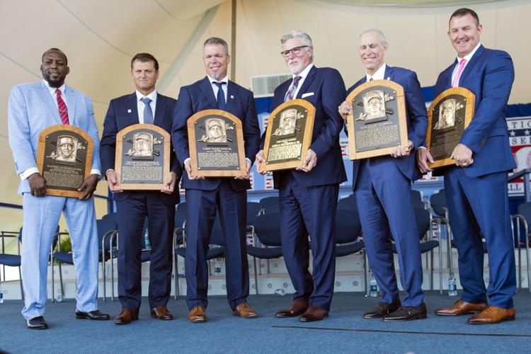 Chipper Jones Joins Braves' Hall of Fame Dynasty - Cooperstown Cred