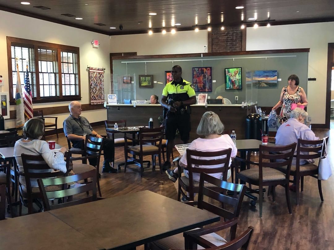 Johns Creek Police Department to host Coffee with a Cop events | Johns  Creek | gwinnettdailypost.com