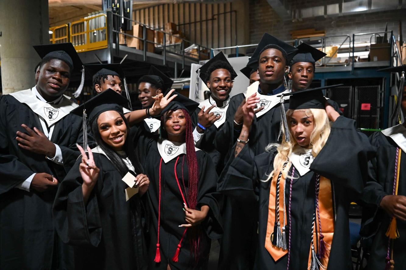 PHOTOS Scenes from the 2023 Shiloh High School graduation Slideshows