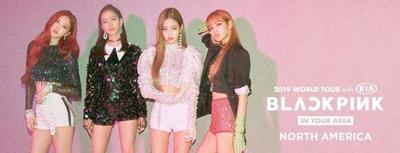 Blackpink Tour Coming To Infinite Energy Arena Music Gwinnettdailypost Com