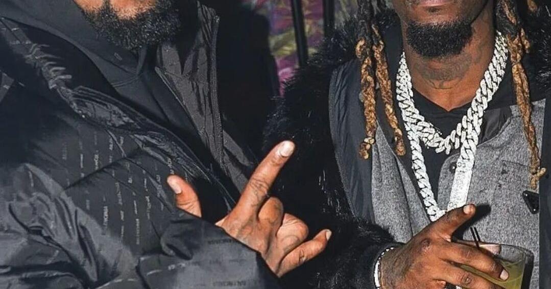 Coco Cola Rapper Rapper MADE To Open For His Brother Offset Tonight at the Coca Cola ...