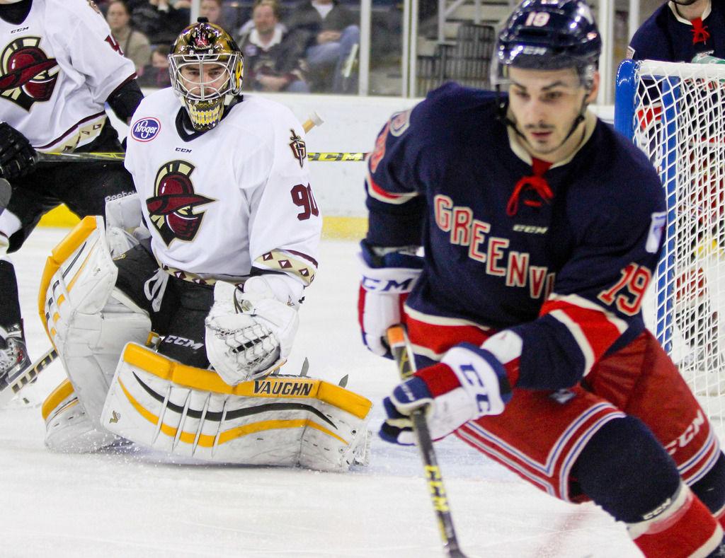 Getting to Know … Matt Ginn | Gladiators | gwinnettdailypost.com