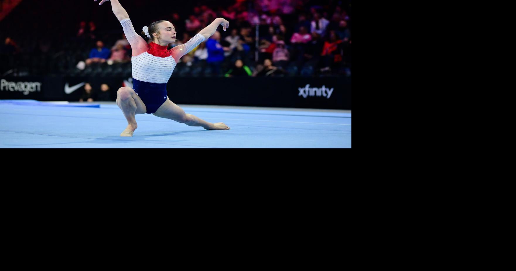 Gas South Arena to host USA Gymnastics' 2027 American Cup