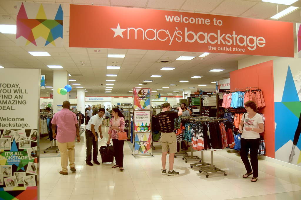 Georgia’s first Macy’s Backstage store opens at Gwinnett Place Mall ...