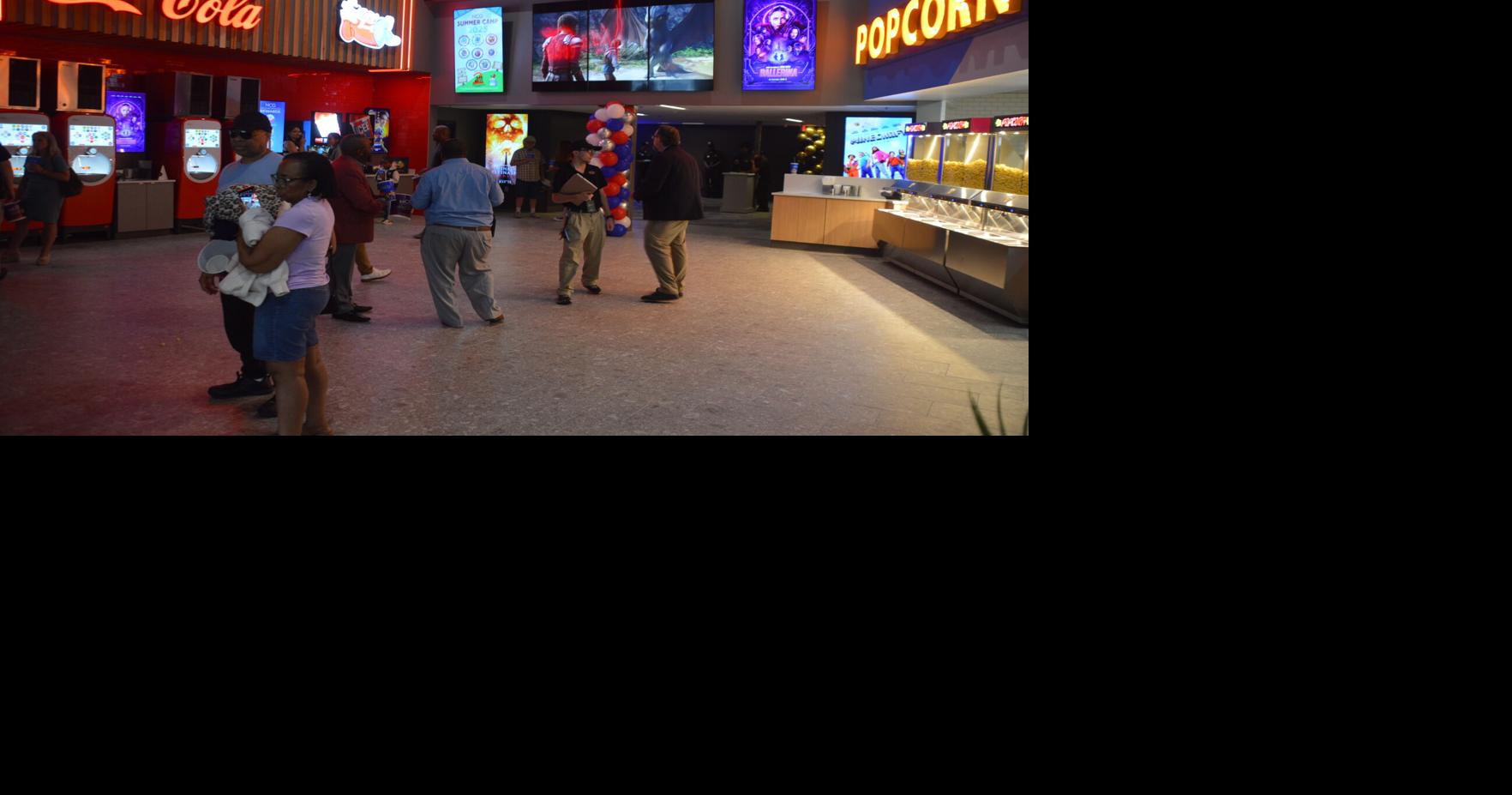 NCG Cinemas officials excited about new location in Snellville