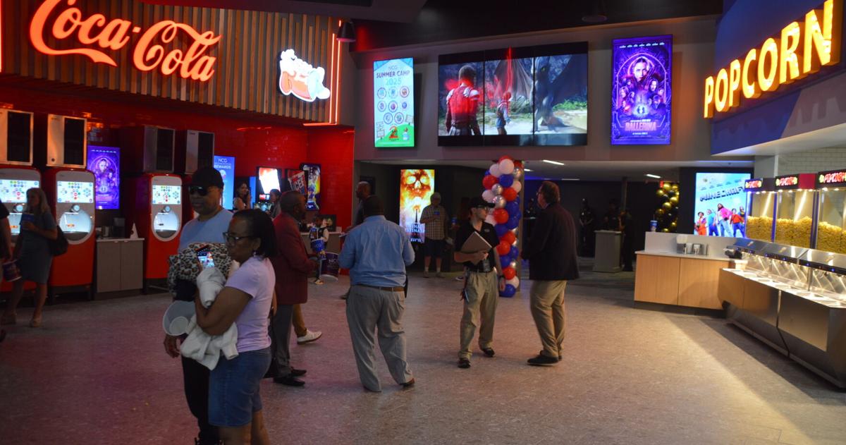 NCG Cinemas officials excited about new location in Snellville