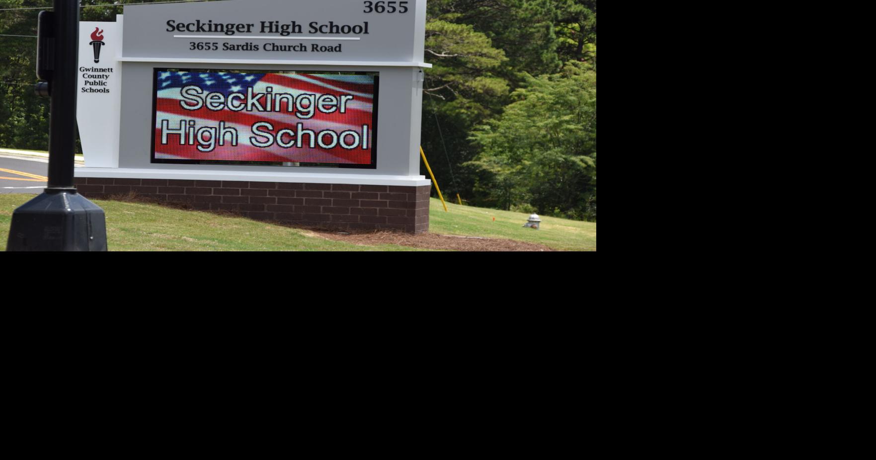 Seckinger High School Selected to Host Civic Engagement Academy