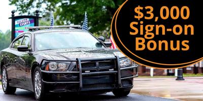 Duluth Police Department Looking To Hire Offering Sign On Bonus