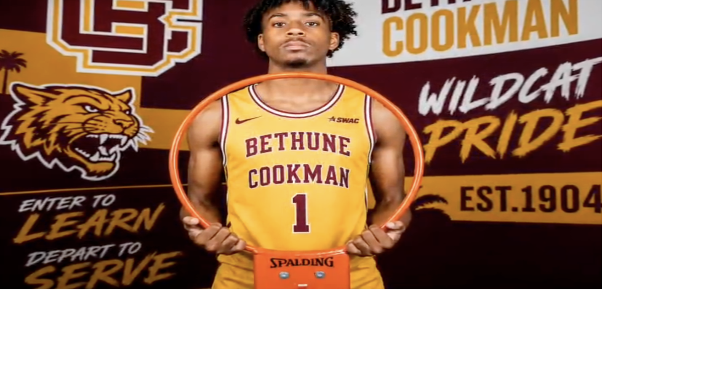 Gwinnett guard Connor Teasley signs with Bethune-Cookman