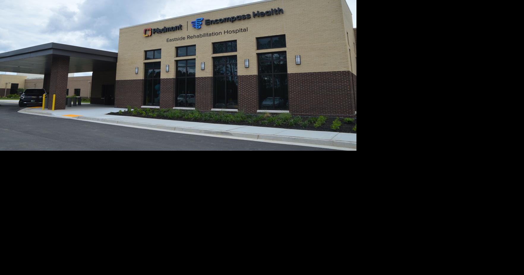 New Piedmont-affiliated rehab hospital set to open near Grayson