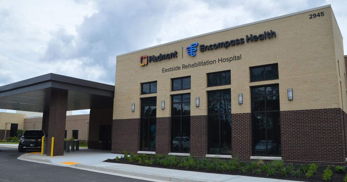 New Piedmont-affiliated rehab hospital set to open near Grayson