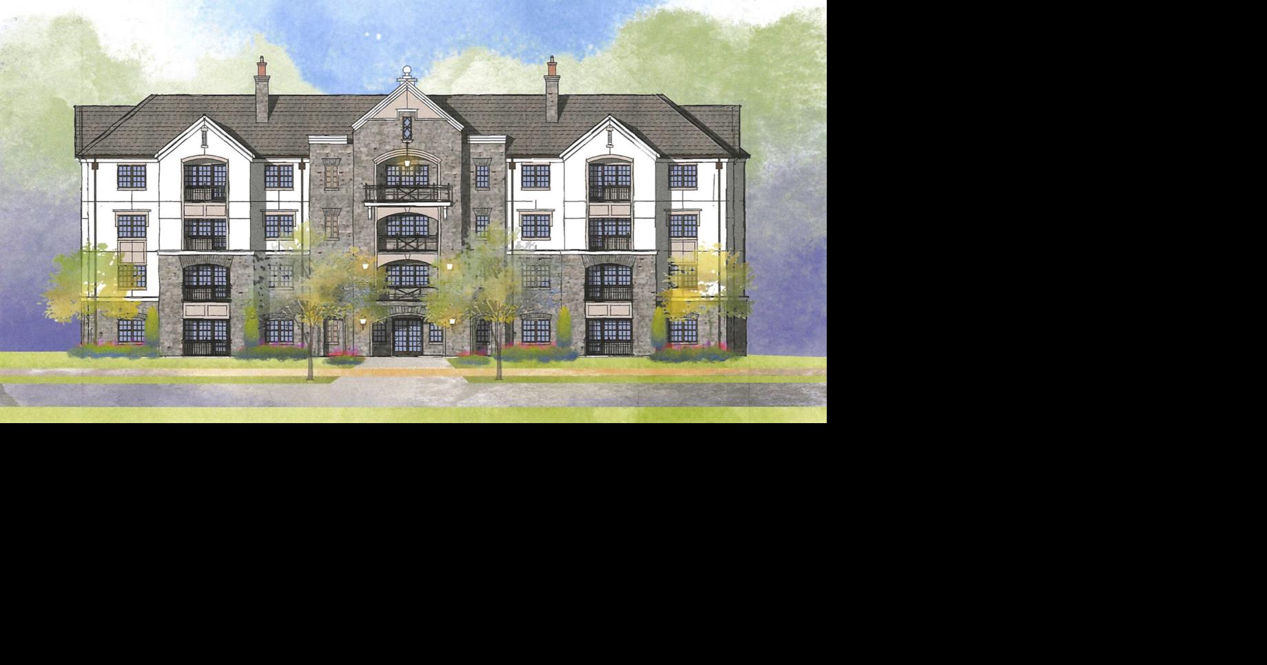 Retirement community proposed on line near Braselton