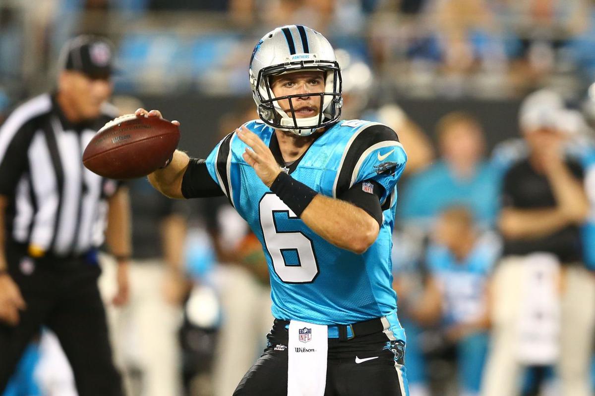Collins Hill Grad Taylor Heinicke In Line For First Nfl Start Sunday Vs Atlanta Falcons Sports Gwinnettdailypost Com