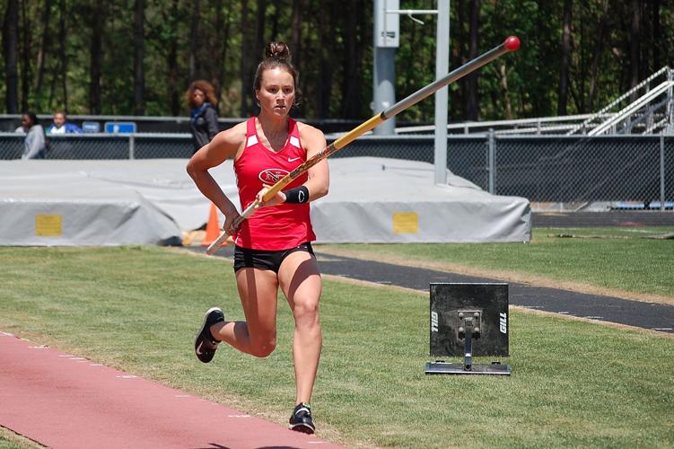 Region 6AAAAAAA Track and Field Championships, Day 1 Multimedia