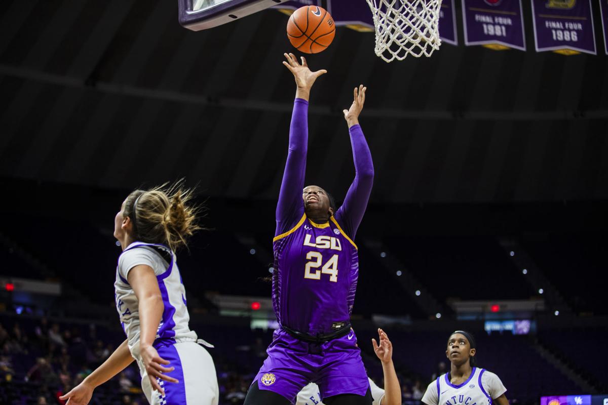 Basketball Life Lessons Help Dacula S Faustine Aifuwa Grow At Lsu Sports Gwinnettdailypost Com