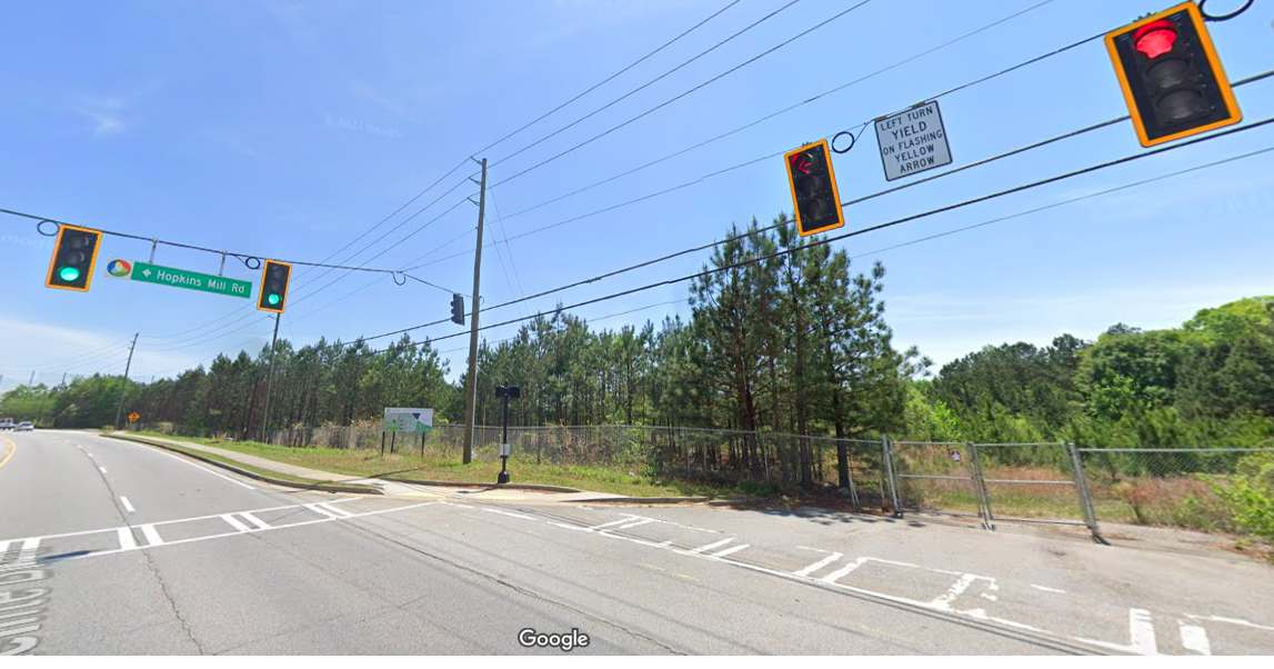 planning to develop passive park off Beaver Ruin Road near Place Mall News