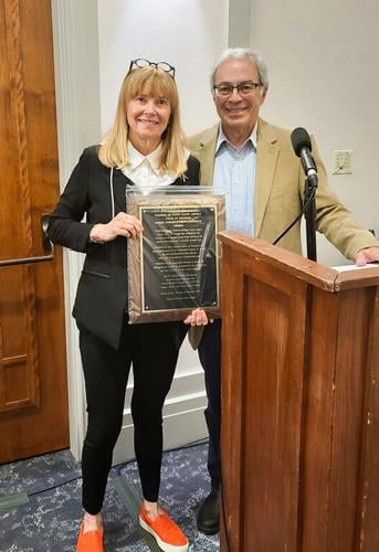 Gwinnett State Court Chief Judge Pamela South receives top judicial