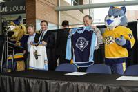 Atlanta Gladiators become new minor league affiliate for NHL's Nashville  Predators – 95.5 WSB