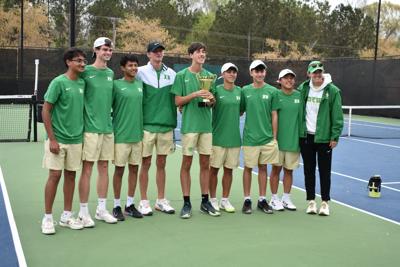 Buford Boys Tennis Defeats Mill Creek to Repeat as Region Champion ...
