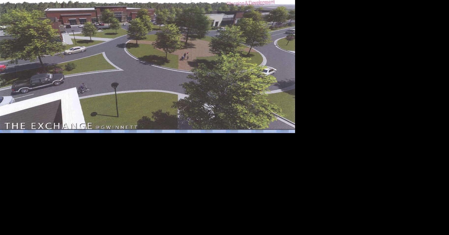 Developer looks to build 64-plus acre mixed-use development near Mall ...