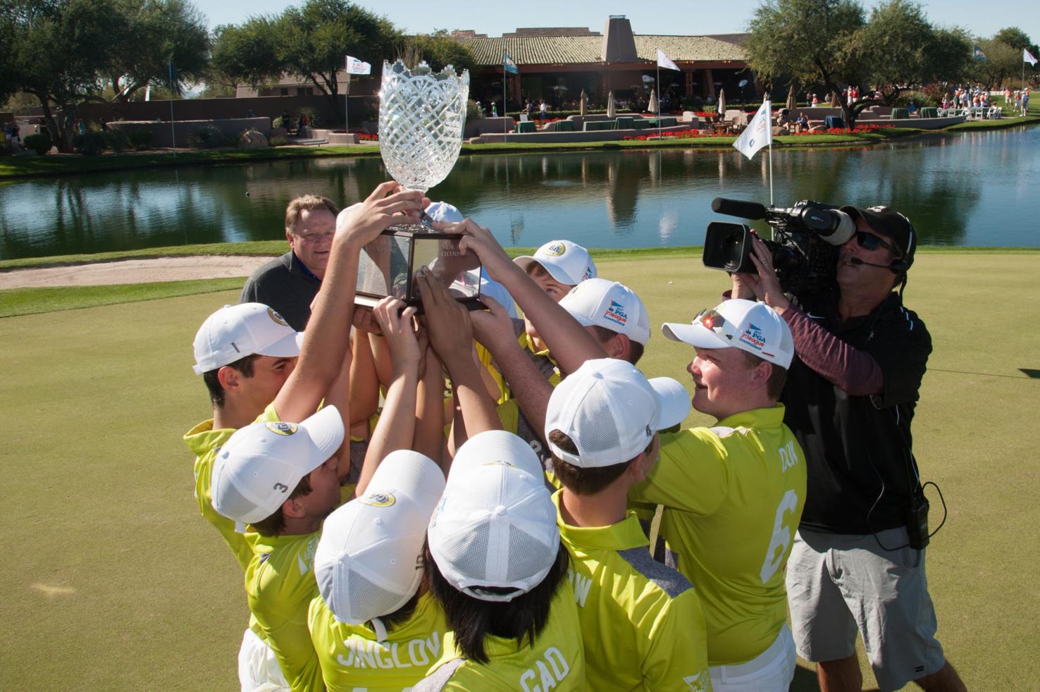 TPC Sugarloafbased team wins PGA Junior League National Championship