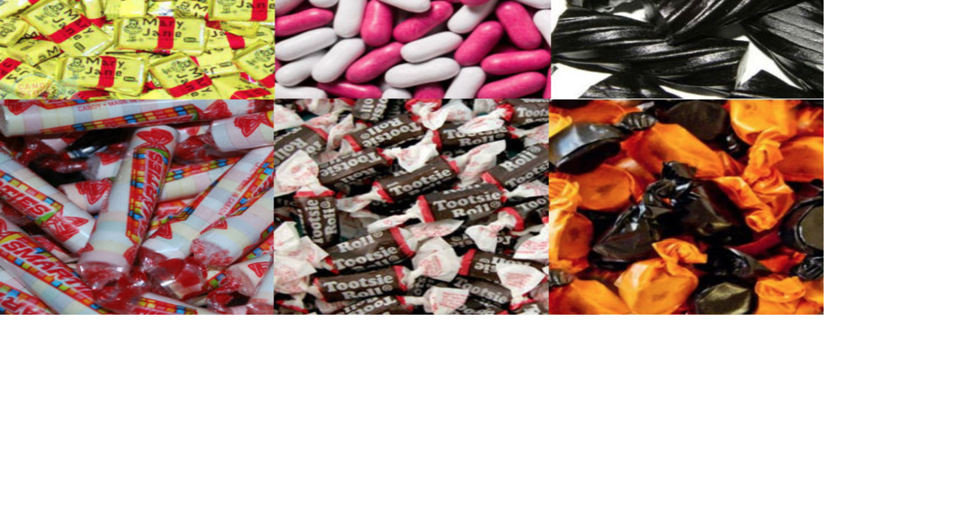 Photos These Are The 10 Best And 10 Worst Halloween Candies 🍭 🎃 Slideshows 