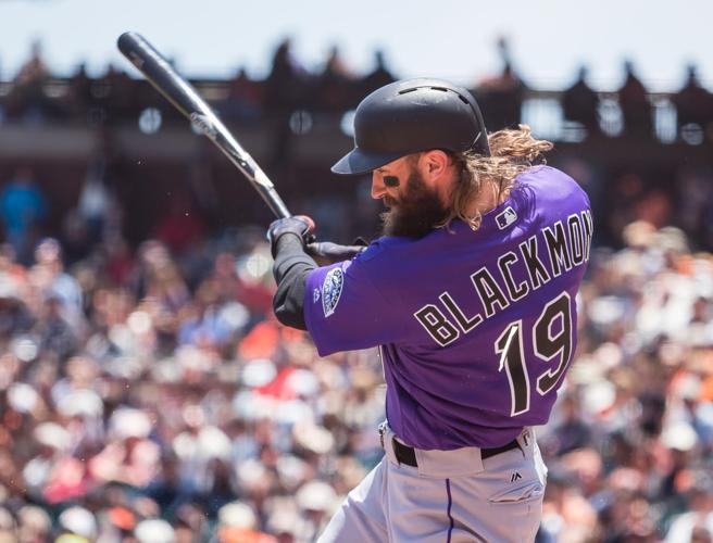 North Gwinnett's Charlie Blackmon blossoming into a big league star, Professional