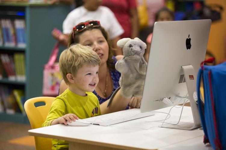 Lilburn leaders celebrate new City Hall, library opening