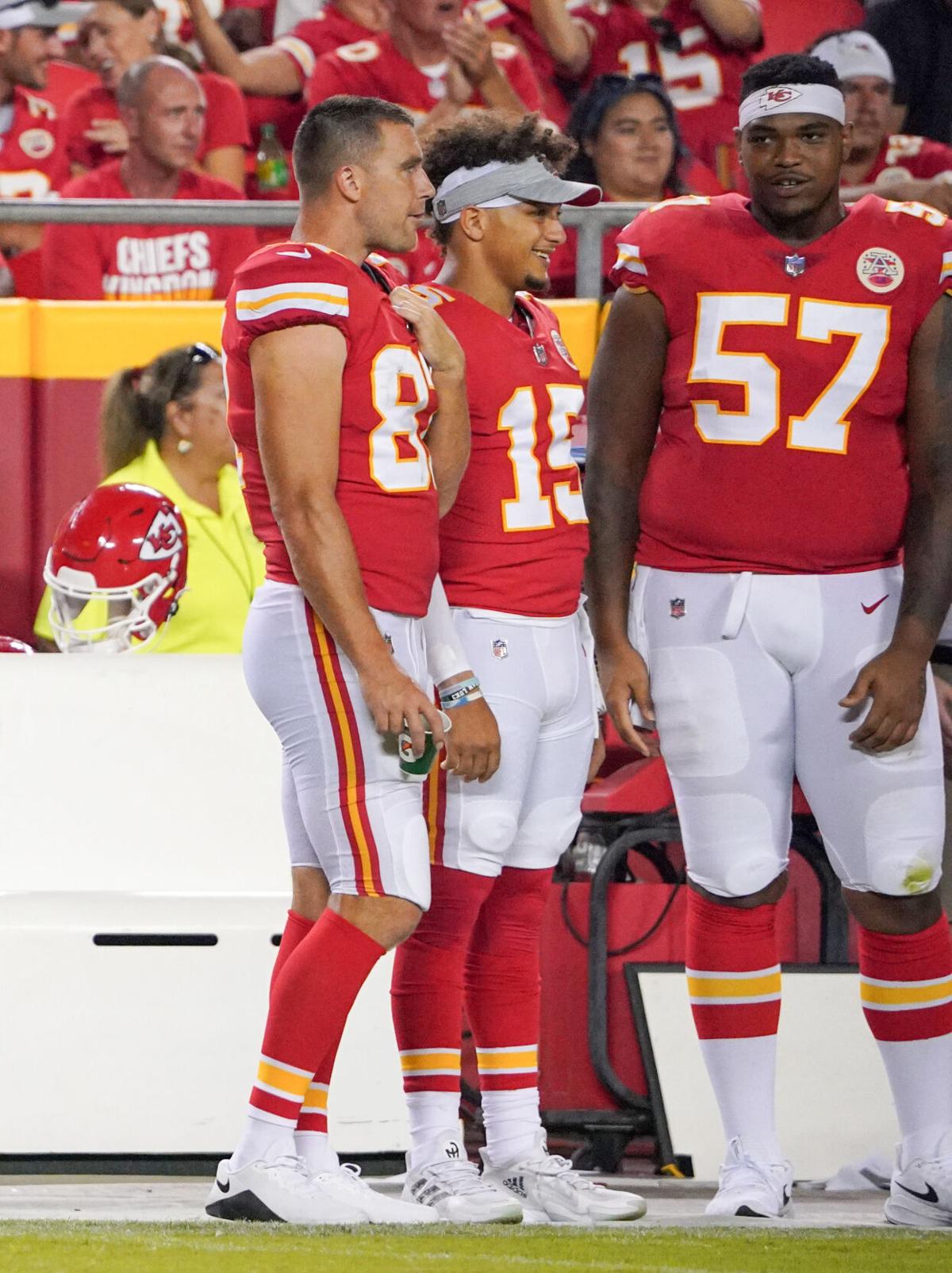 NFL: Minnesota Vikings at Kansas City Chiefs