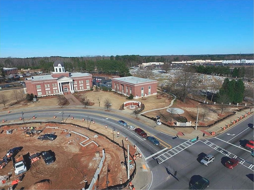 Snellville making progress on ‘front door’ of city Snellville