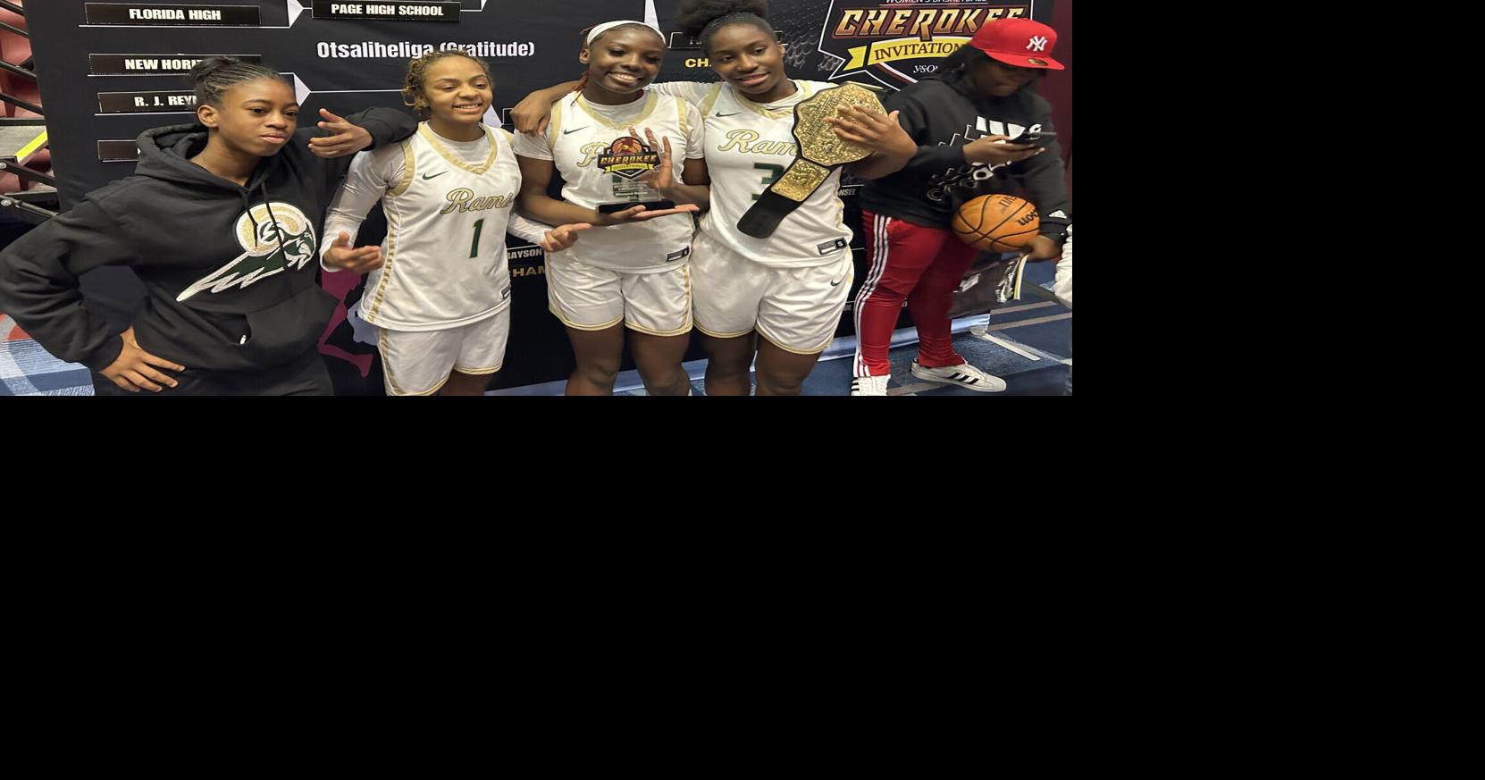 GIRLS BASKETBALL ROUNDUP: Grayson Rolls to Cherokee Invitational Title ...