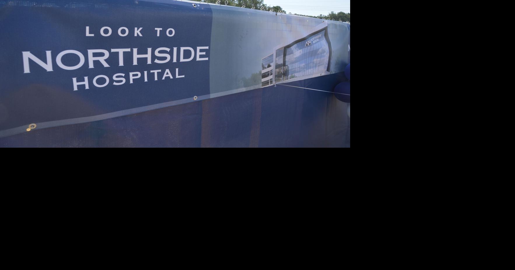 PHOTOS: Northside breaks ground on new outpatient medical office in ...