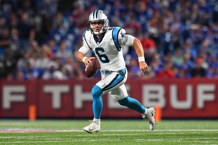 Collins Hill grad Taylor Heinicke in line for first NFL start Sunday vs.  Atlanta Falcons, Sports