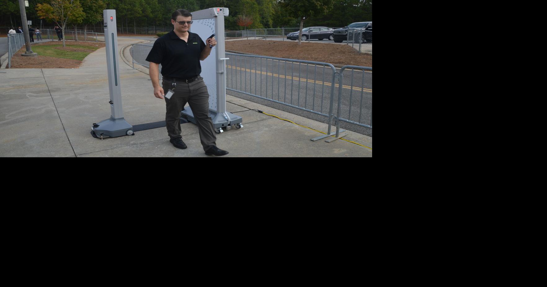 Gwinnett schools will roll out weapons detection systems in August ...