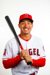 MLB: Los Angeles Angels-Media Day, Mark J Rebilas