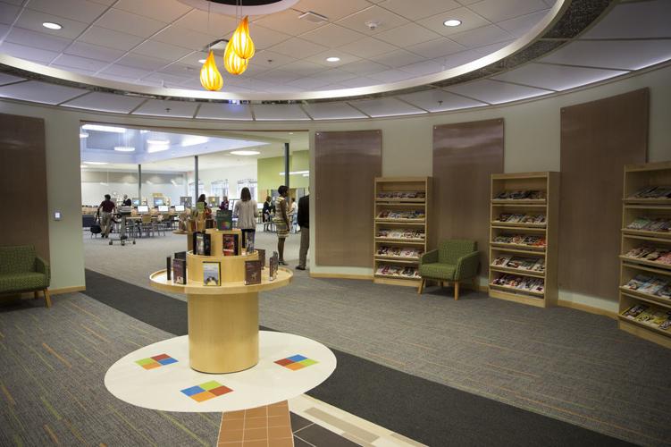 Lilburn leaders celebrate new City Hall, library opening