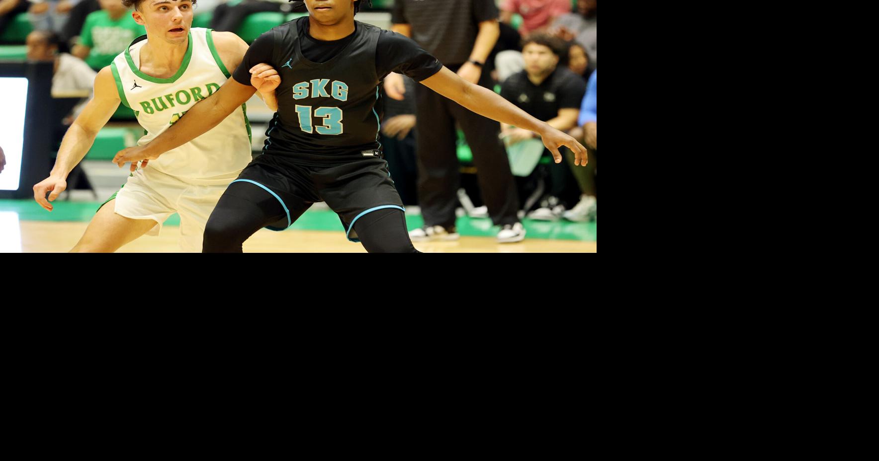 PHOTOS: Seckinger at Buford Boys Basketball