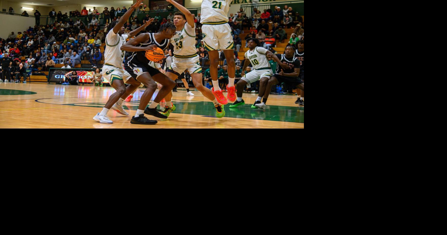 PHOTOS: Grayson vs. Holy Innocents' Boys Basketball | Prep ...
