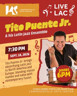 Tito Puente Jr. to kick off Lawrenceville's CULTURA celebration with live concert