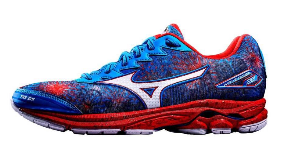 Mizuno designs special shoe for Peachtree Road Race | News | gwinnettdailypost.com