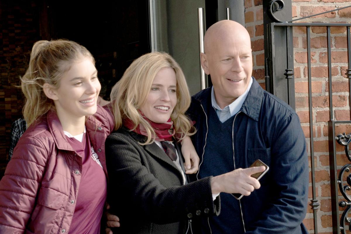 Movie Review Bruce Willis Breathes Life Into Death Wish Movies Gwinnettdailypost Com