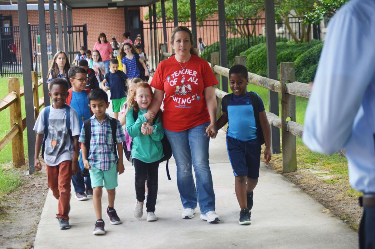 Grayson Elementary students celebrate end of school year | News