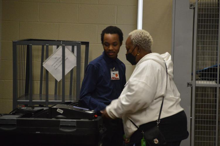 Gwinnett voters head back to the polls to decide Georgia's U.S. Senate ...