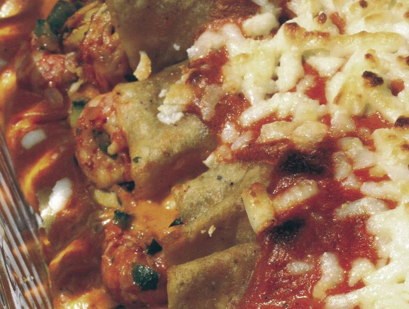 Dairy done right with creamy enchiladas | Gwinnett Daily Post Food and Recipes
