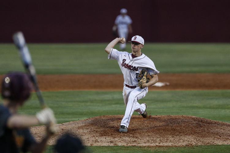 Brookwood baseball sweeps Lassiter to kick off state playoffs
