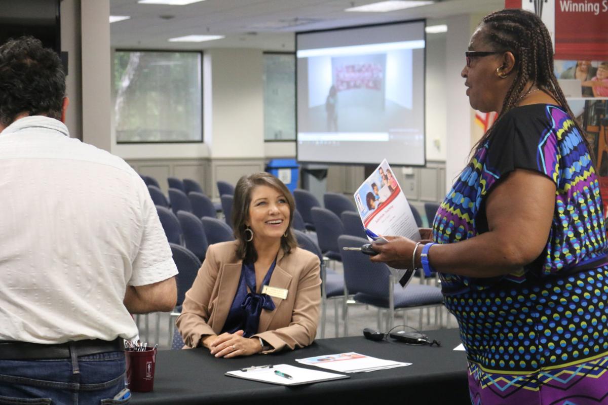 PHOTOS: GCPS Substitute Teaching Job Fair Multimedia