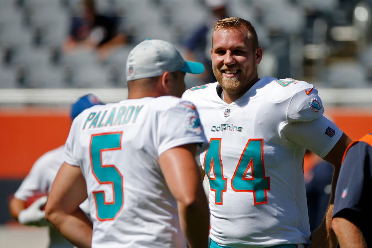 NFL: Miami Dolphins at Chicago Bears