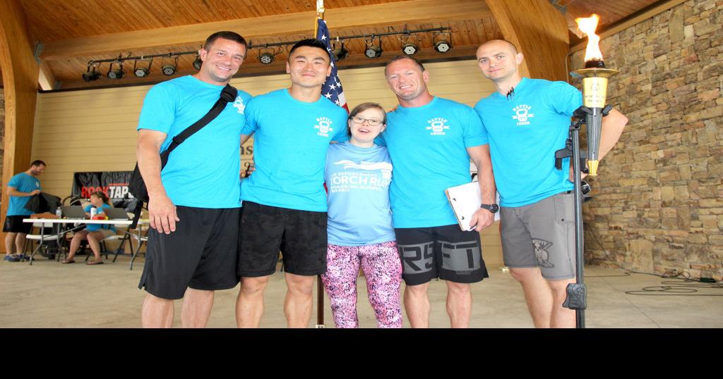 Inaugural Battle on the Creek benefits Special Olympics Johns Creek