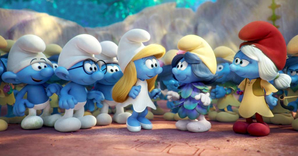 MOVIE REVIEW: “Smurfs: The Lost Village” finds an old Saturday cartoon  groove | Movies 
