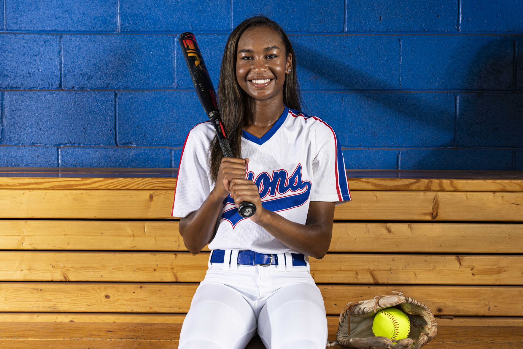 Peachtree Ridge two-sport star Kennedy Harp is one of states most dynamic softball players Sports gwinnettdailypost